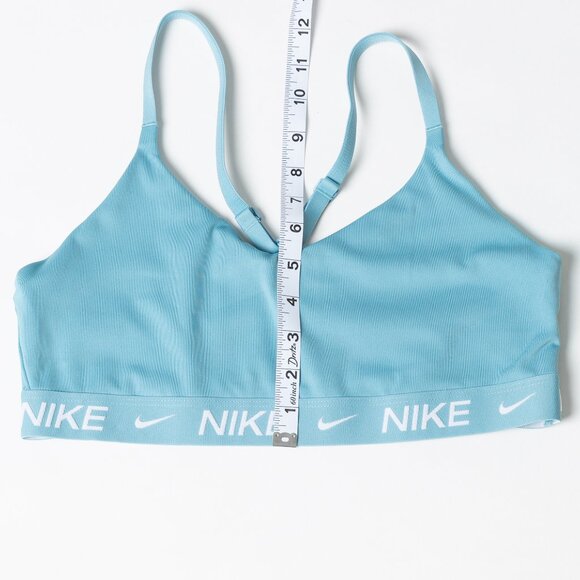 Women's Dri-FIT Indy Light Support Sports Bra Size L- No pads included - Picture 7 of 8